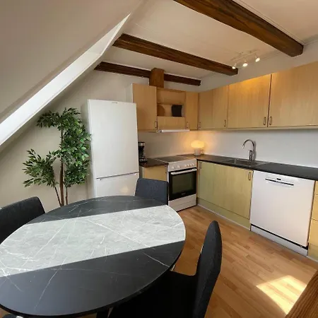 Luxury 2 Bedroom Apartment