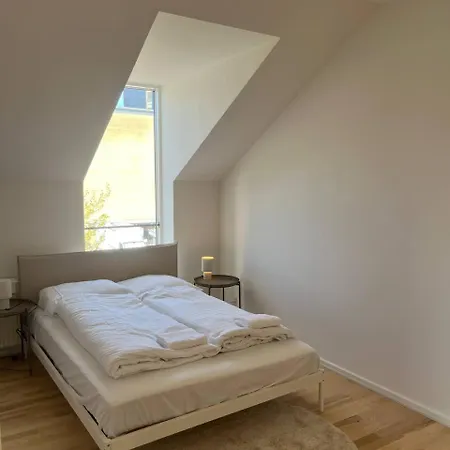 Apartment Luxury 2 Bedroom Horsens