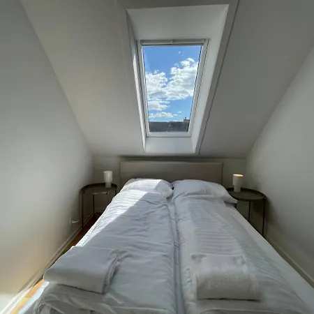 Luxury 2 Bedroom Horsens