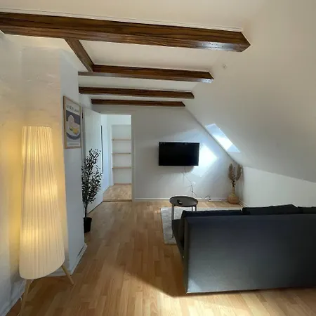 Apartment Luxury 2 Bedroom Horsens