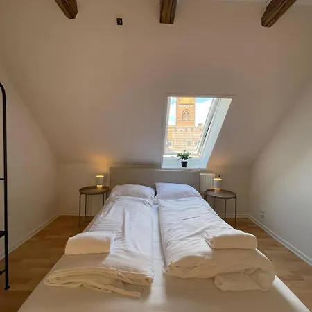 Apartment Luxury 2 Bedroom Horsens